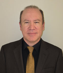 Headshot of Washburn