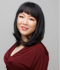 Headshot of Long