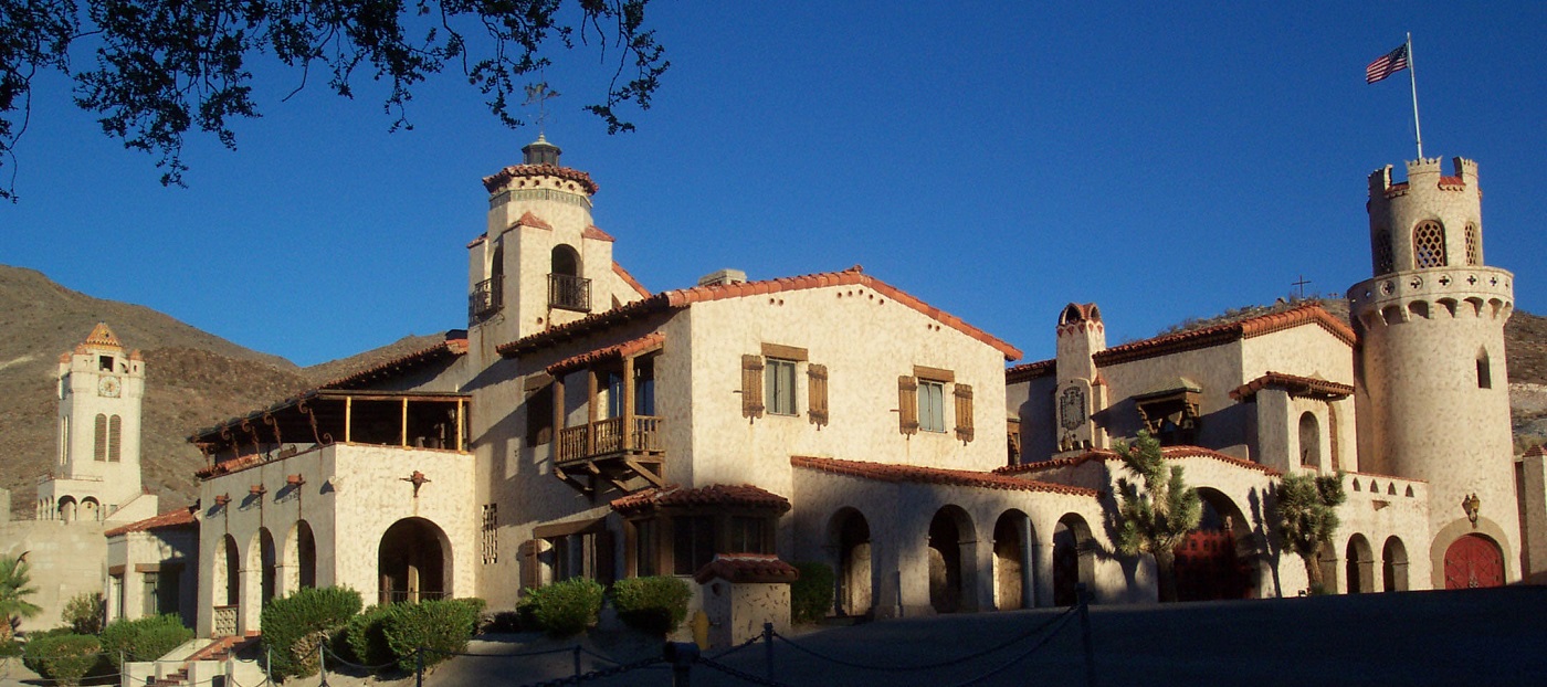 photo of Scotty’s Castle