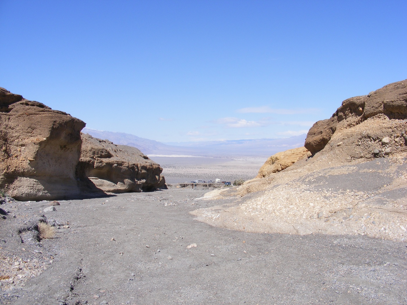 photo of Death Valley