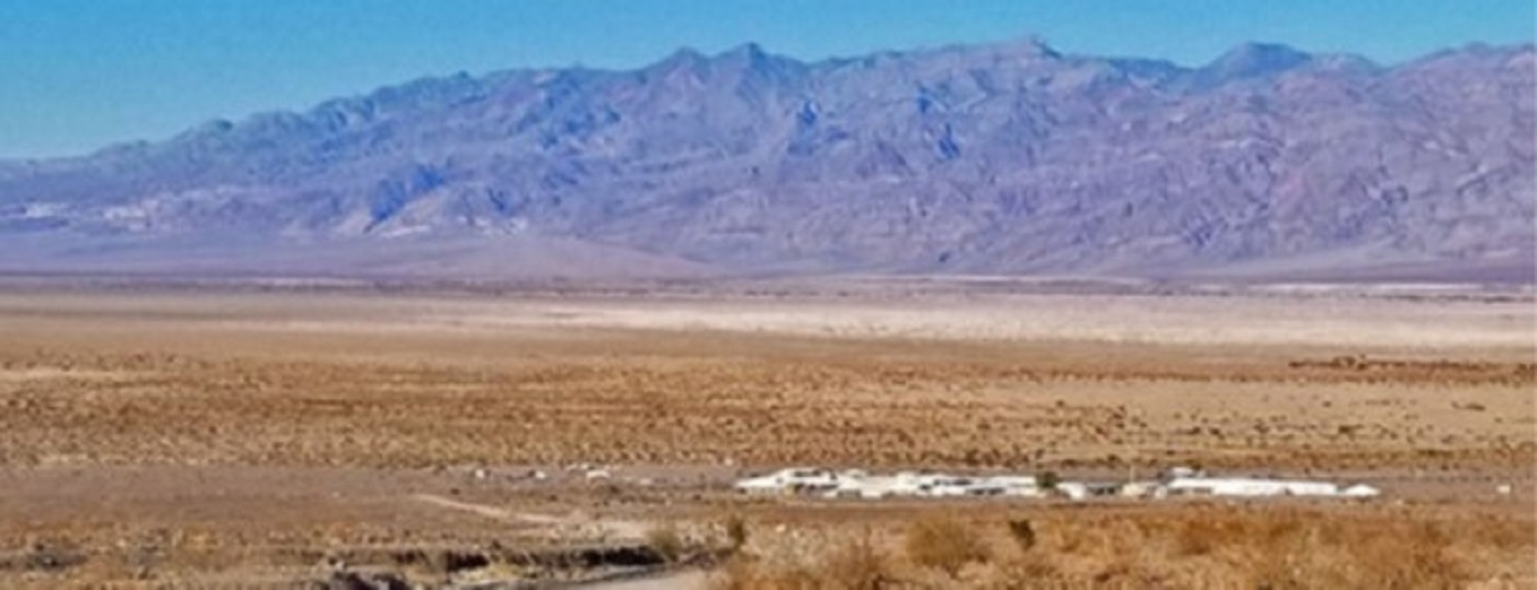 photo of Death Valley