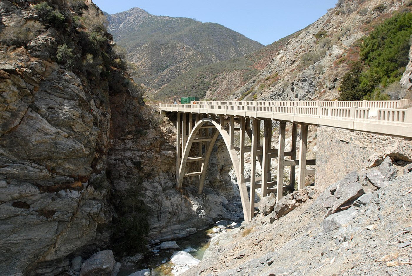 photo of a bridge