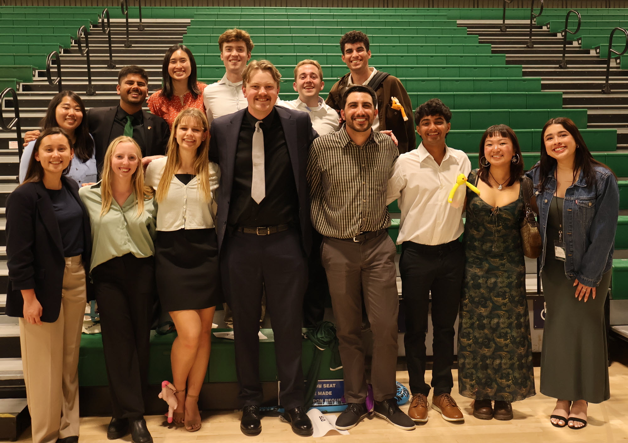 photo of the Cal Poly SLO host committee