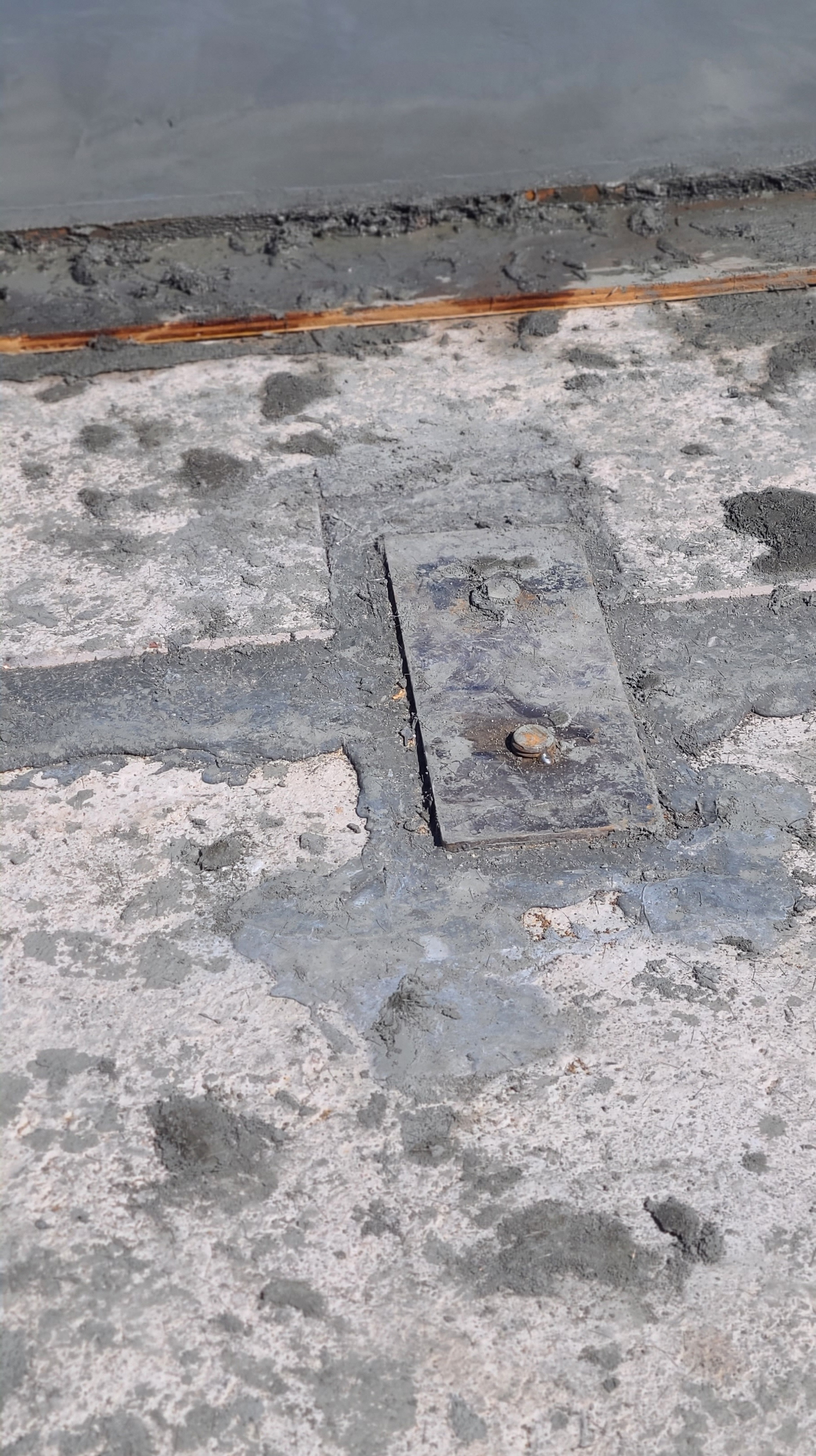 closeup of concrete closeup of concrete