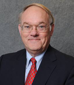 Headshot of David Johnston