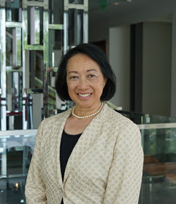 Headshot of Eva Lerner-Lam