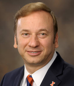 Headshot of Erol Tutumluer