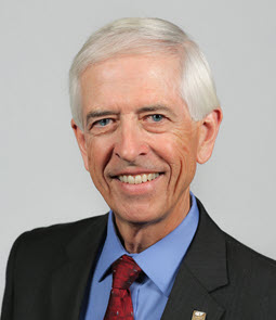 Headshot of Upchurch