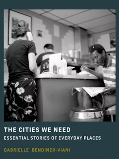 image depicting book cover Cities We Need