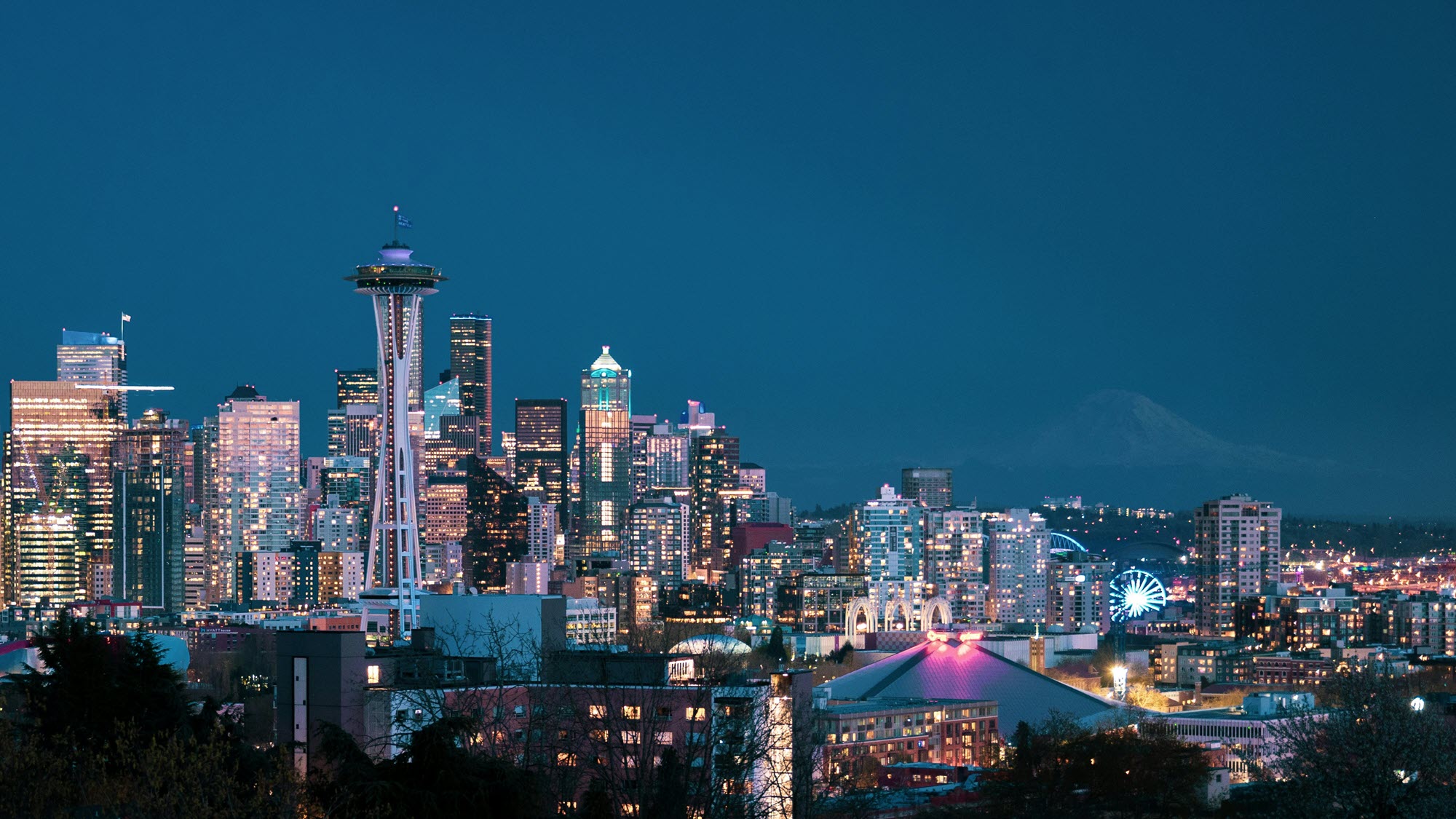 Photo of Seattle
