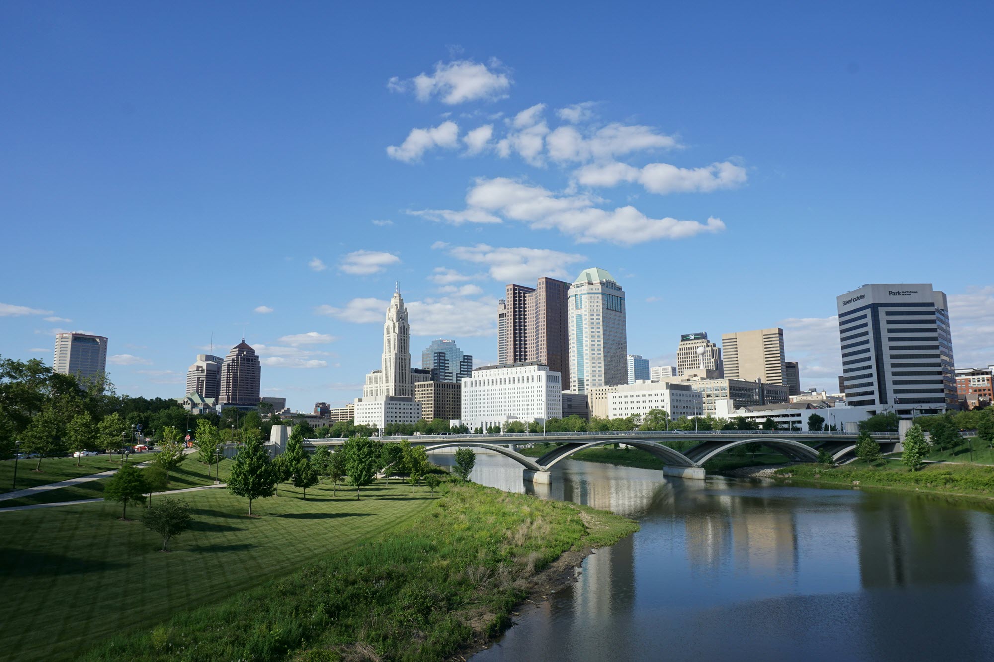 photo of Columbus