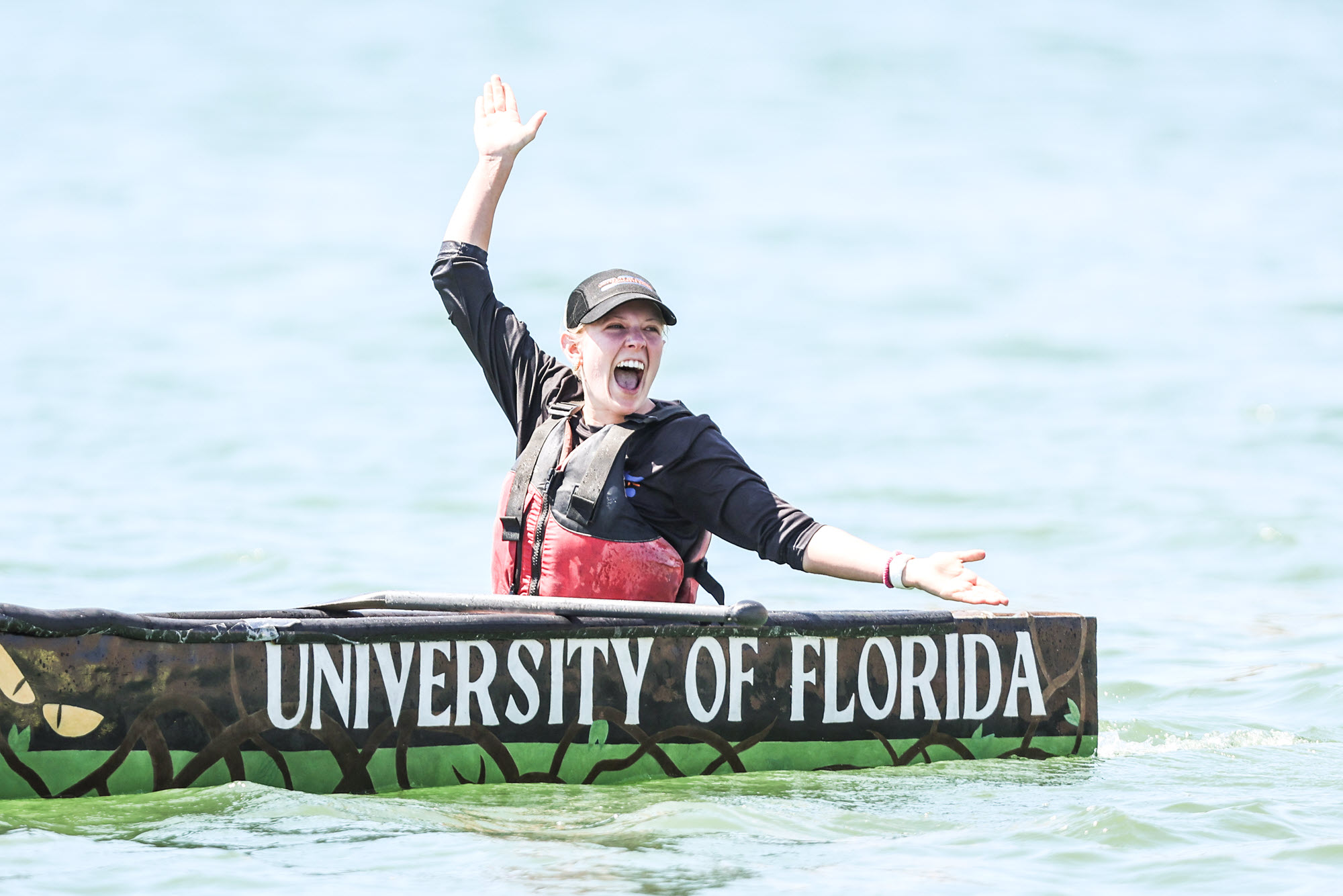 University of Florida concrete canoe dominance continues