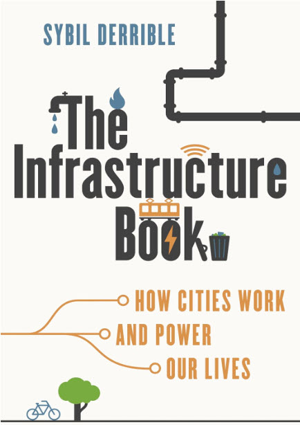 cover of The Infrastructure Book cover of The Infrastructure Book