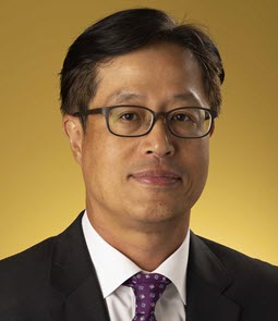 Headshot of Kwon
