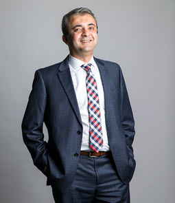 Headshot of Saadeh