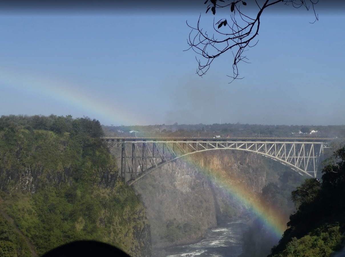 photo of Victoria Falls Bridge