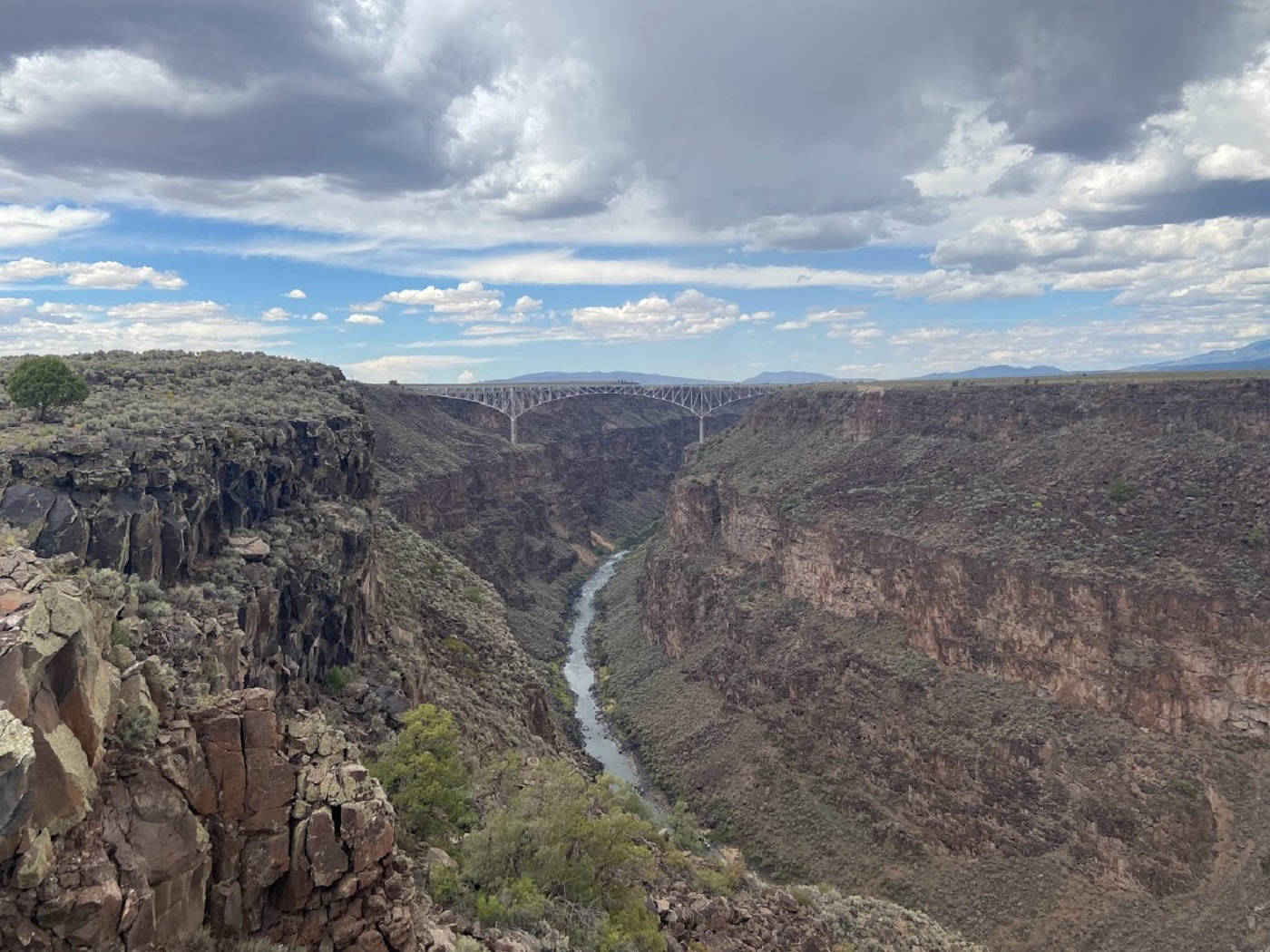 photo of Rio Grande Gorge Bridge