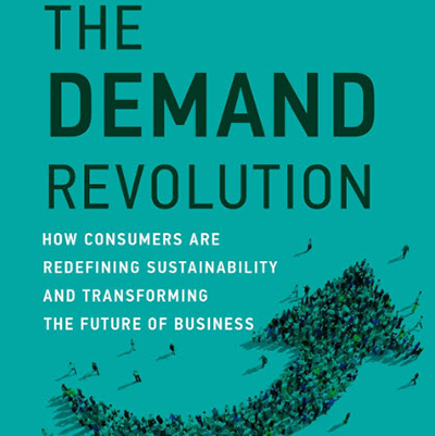 Companies can gain from thinking differently about sustainability, authors say