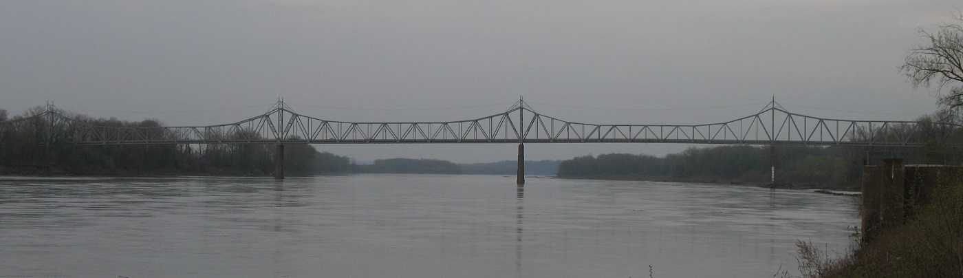 photo of the Old Washington Bridge