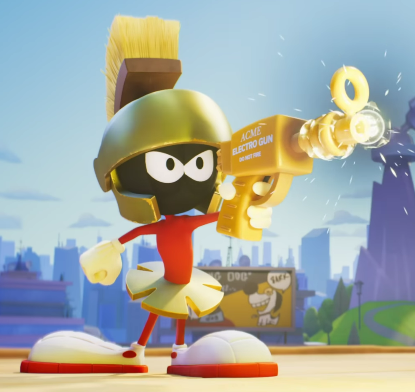 image of Marvin the Martian