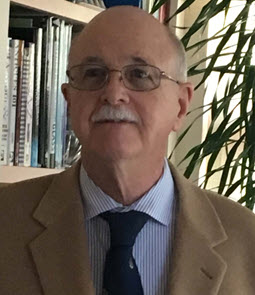 headshot of Douglas Volkman