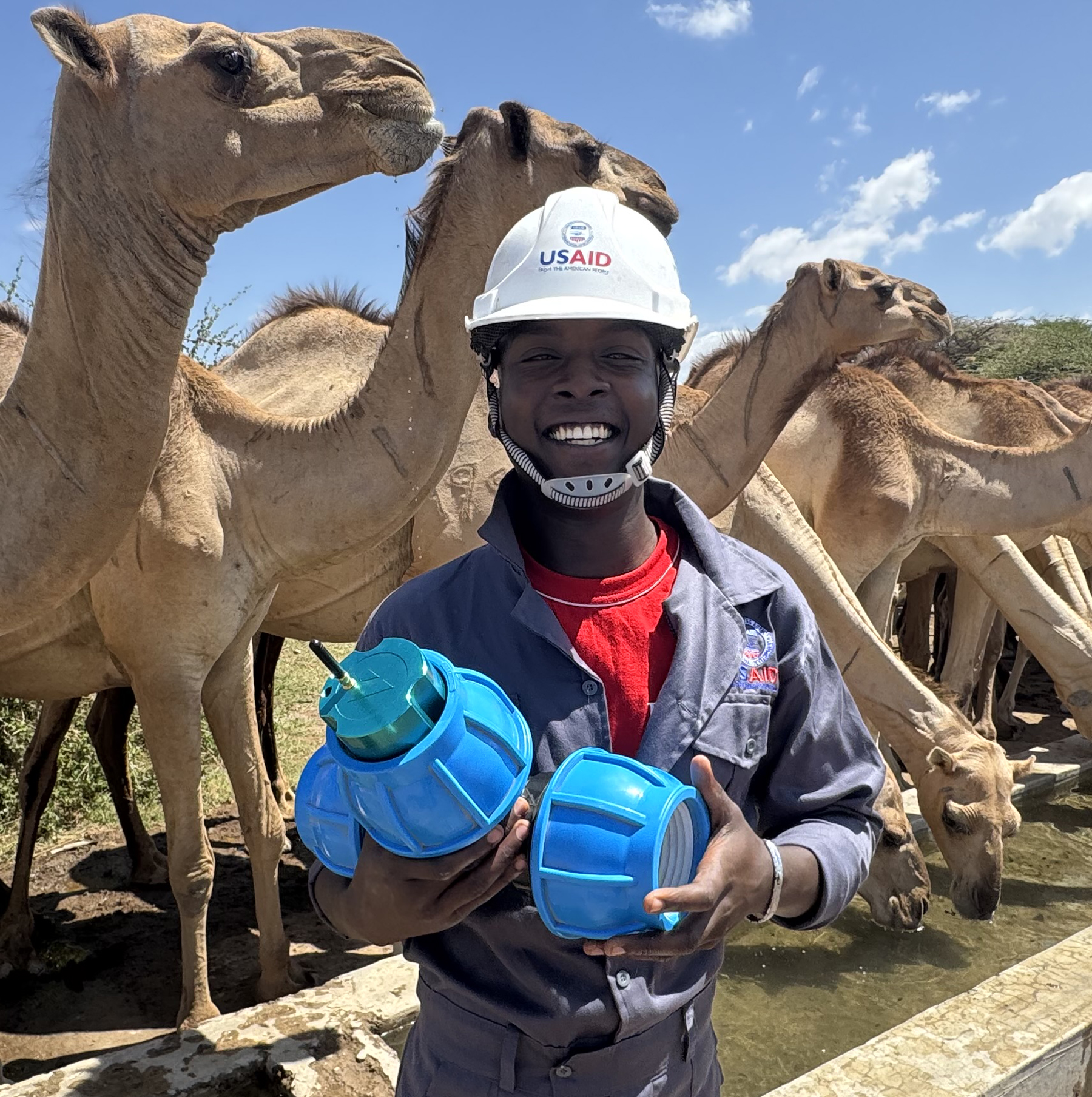 Climate financing boosting water access for millions in developing nations