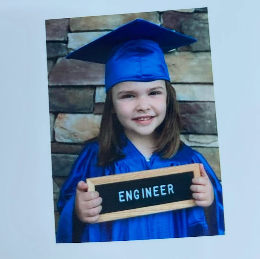 Colette Easter's niece Alice