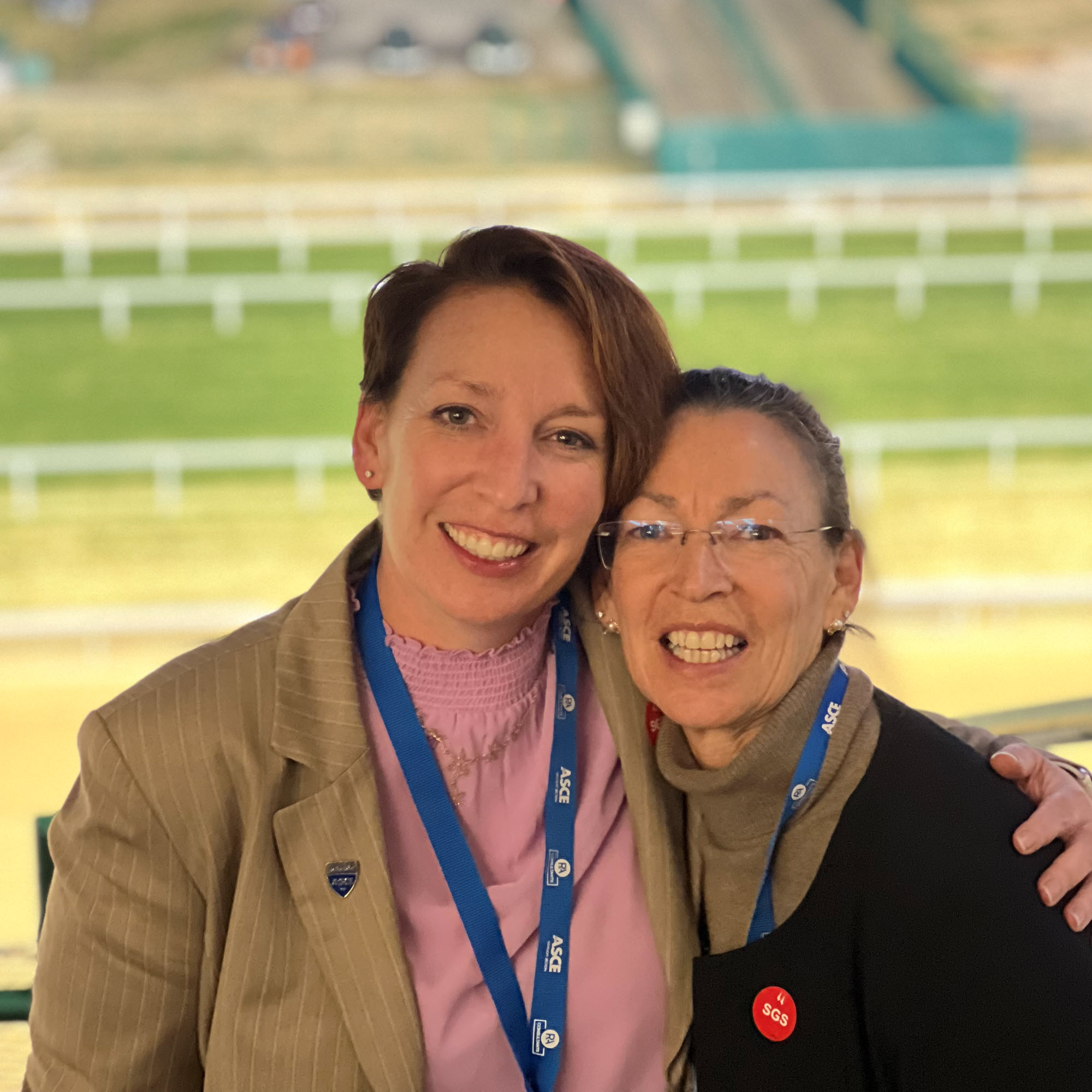 Colette Easter and Shane McKenzie