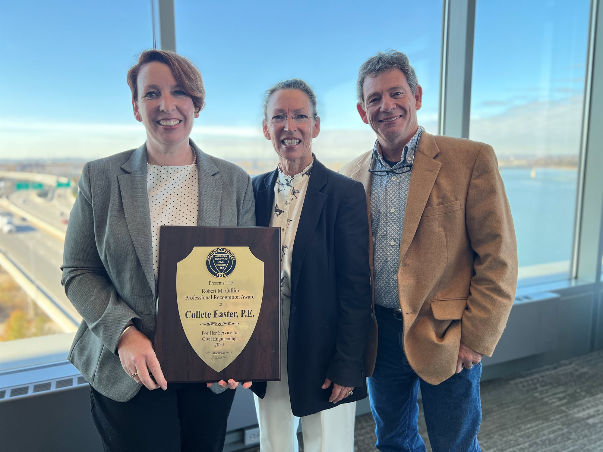 Photo of Colette Easter and Shane McKenzie