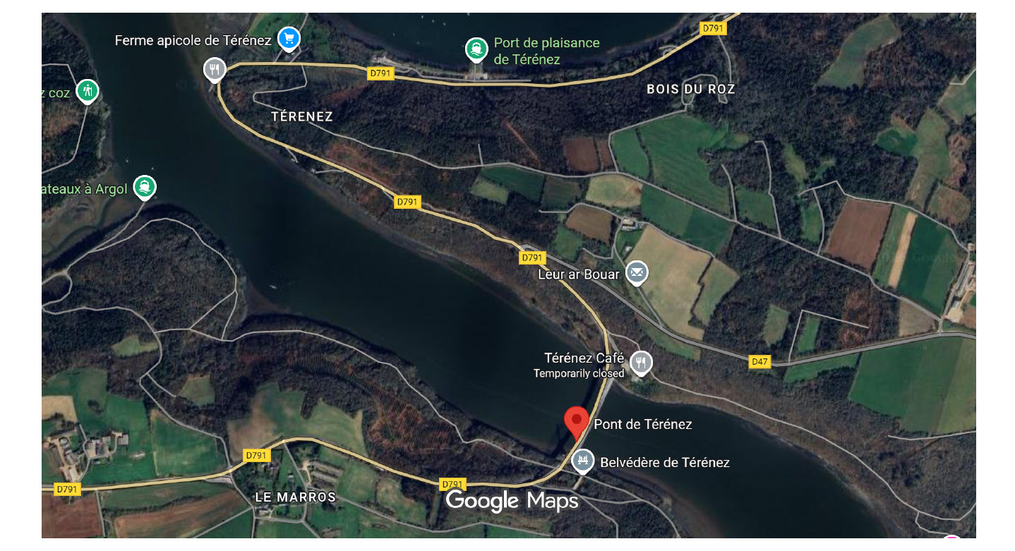 image of a map