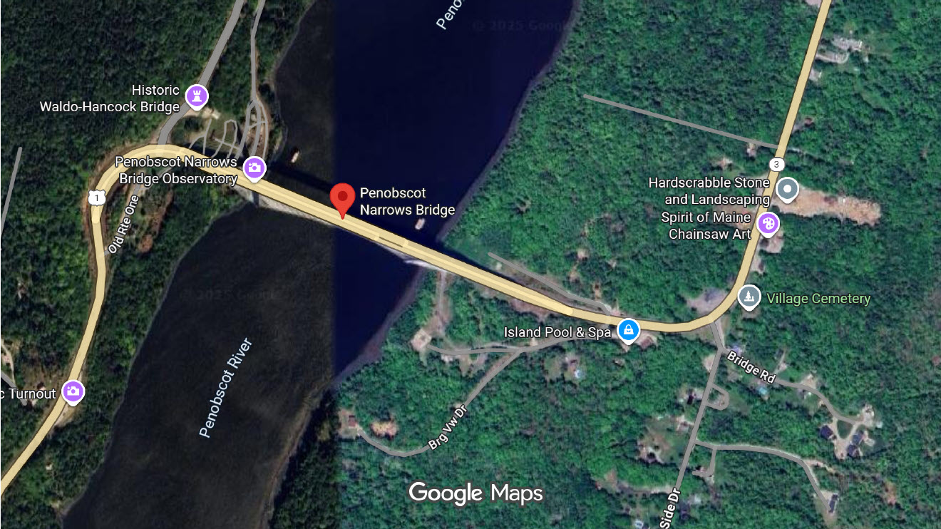 image of map