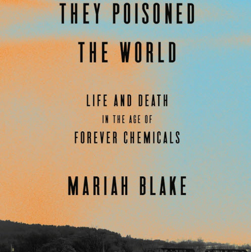 cover of the book They Poisoned the World
