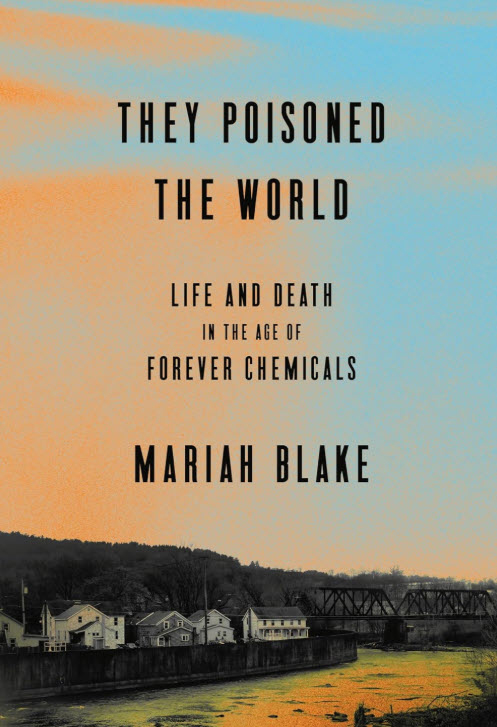 cover of the book They Poisoned the World
