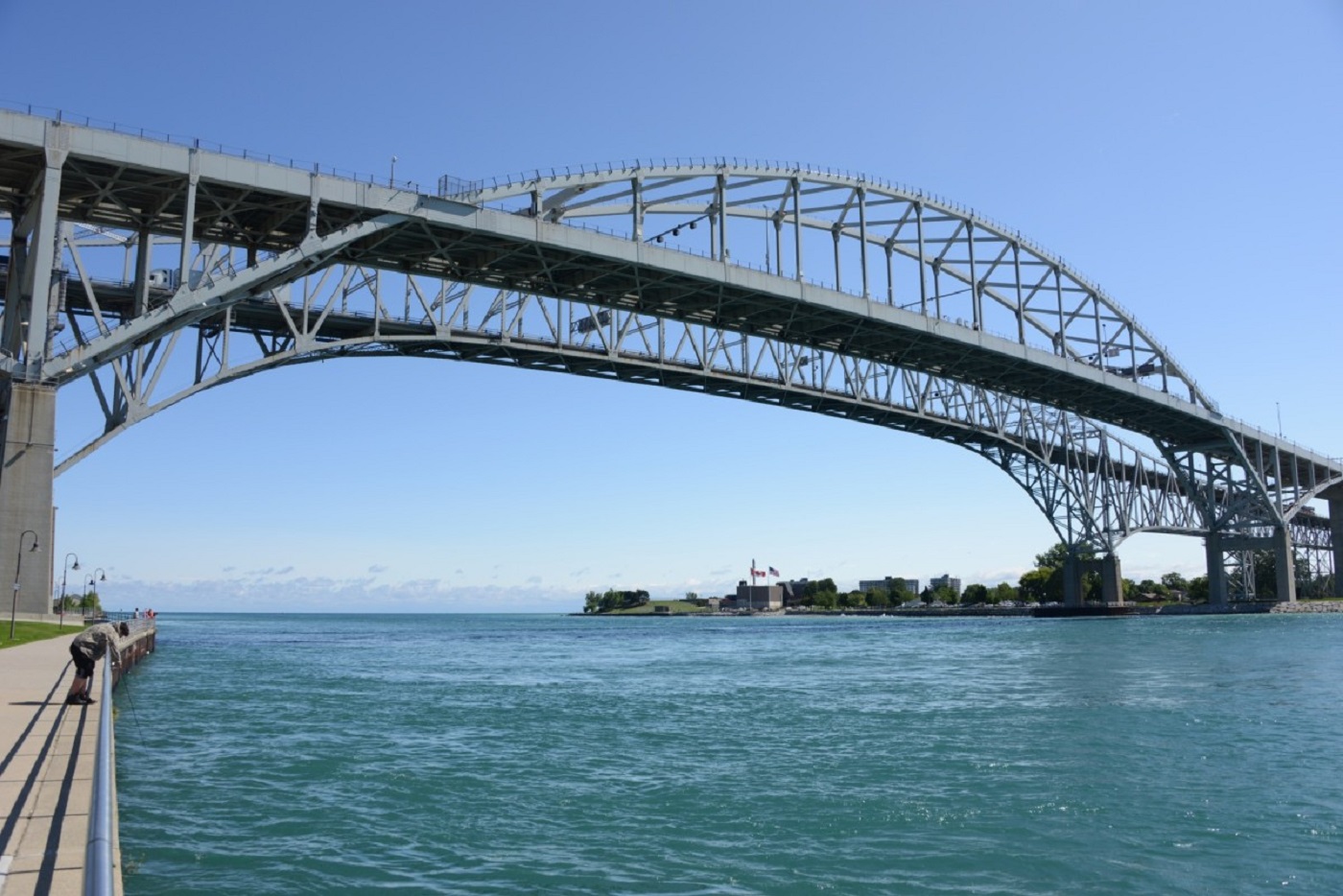 photo of Blue Water Bridges