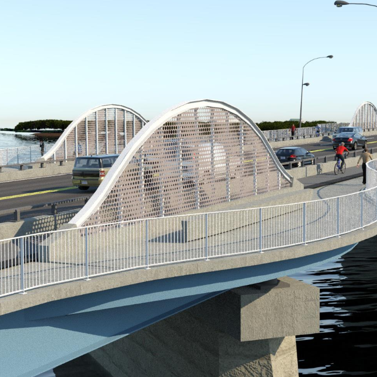 Prayer-inspiring, ‘temporary’ Massachusetts bridge will be replaced after 4 decades