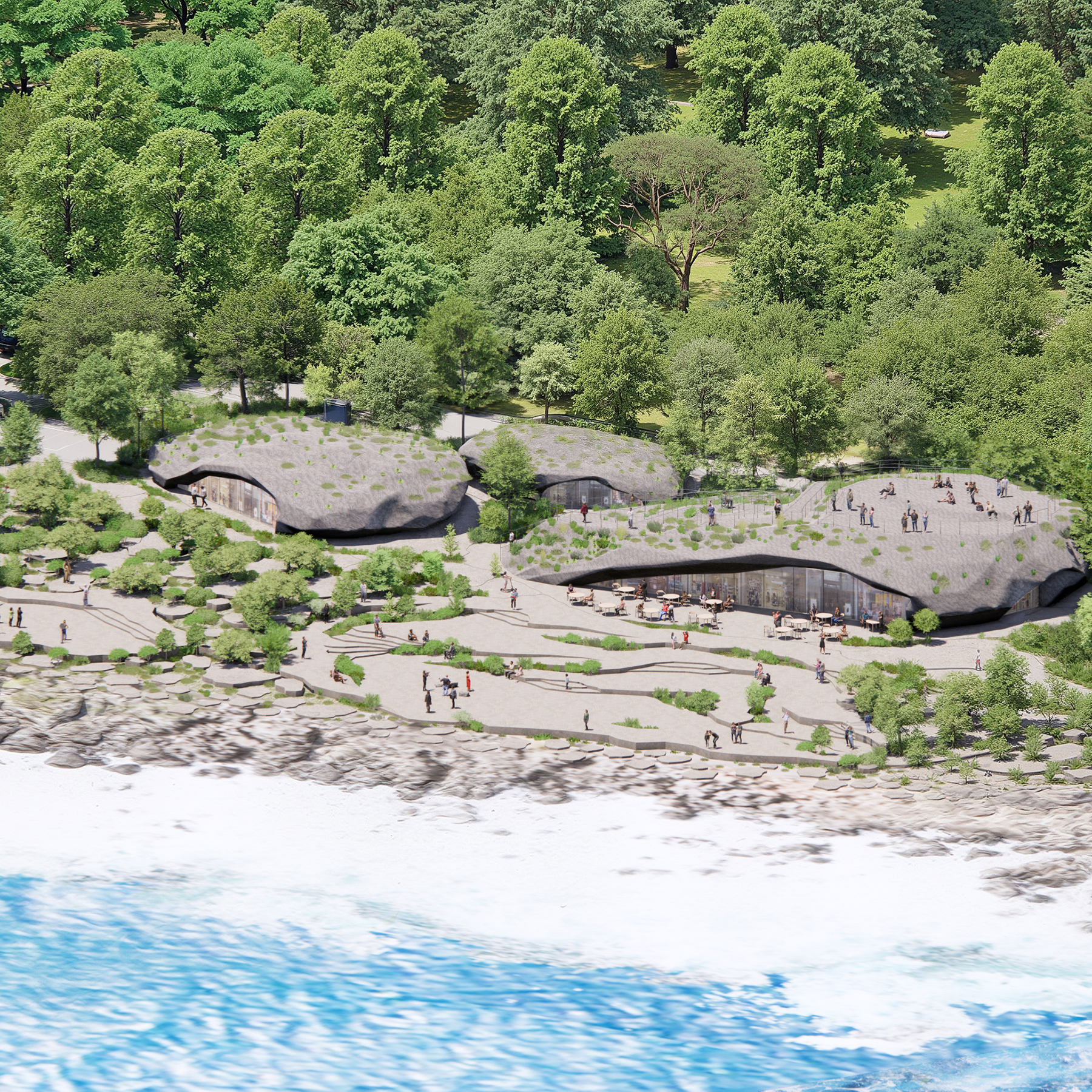 Taiwanese planners focus on sustainability, returning ‘glory of nature’ to coast