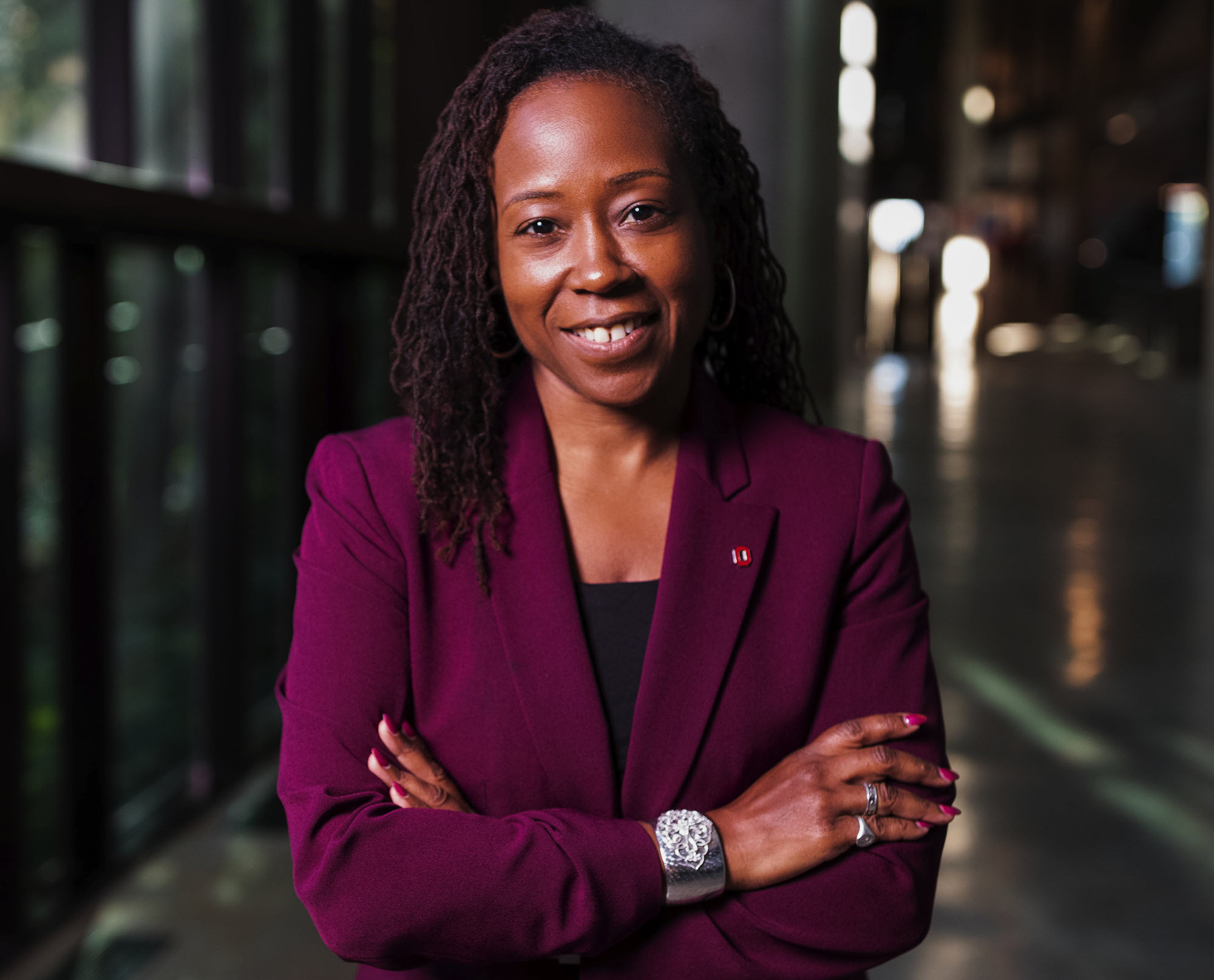 photo of Ayanna Howard