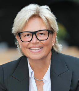 headshot of Rossana D'Antonio