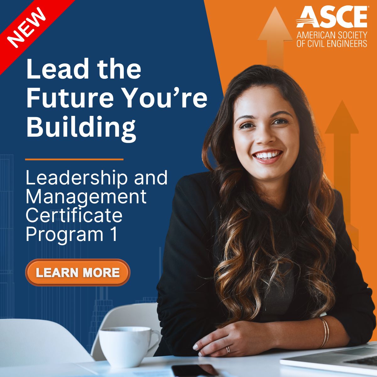 ASCE leadership skills certificate