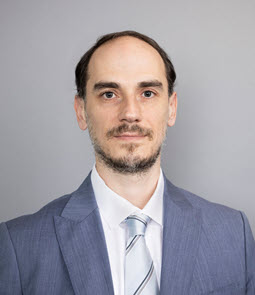 Headshot of Gencturk