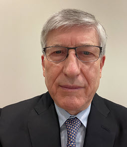 Headshot of Welner