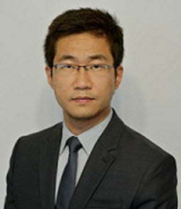 Headshot of Song