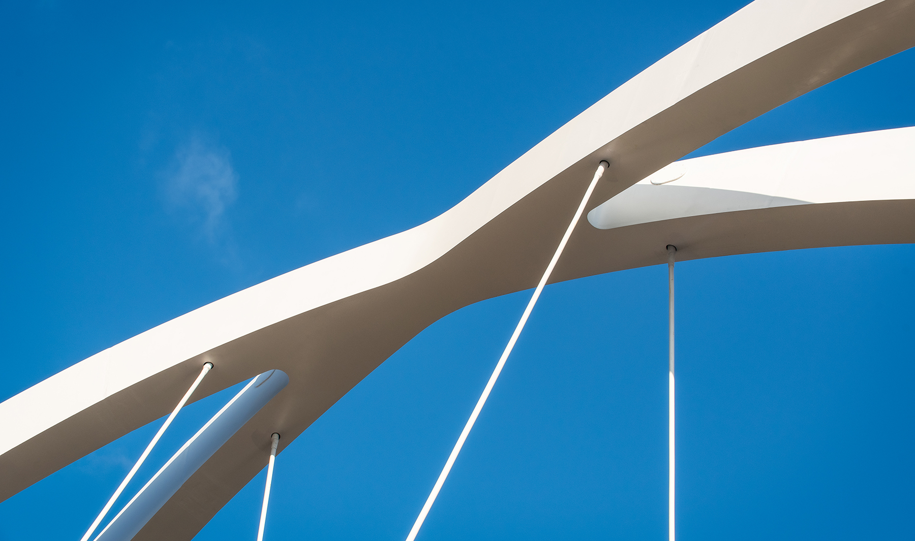 image of the bridge arch