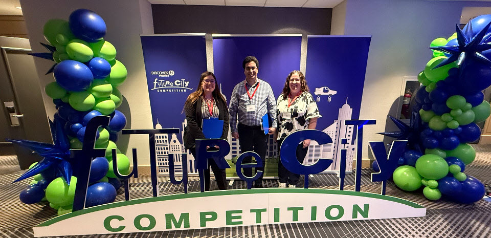 Future City students inspire with ideas to eliminate food waste