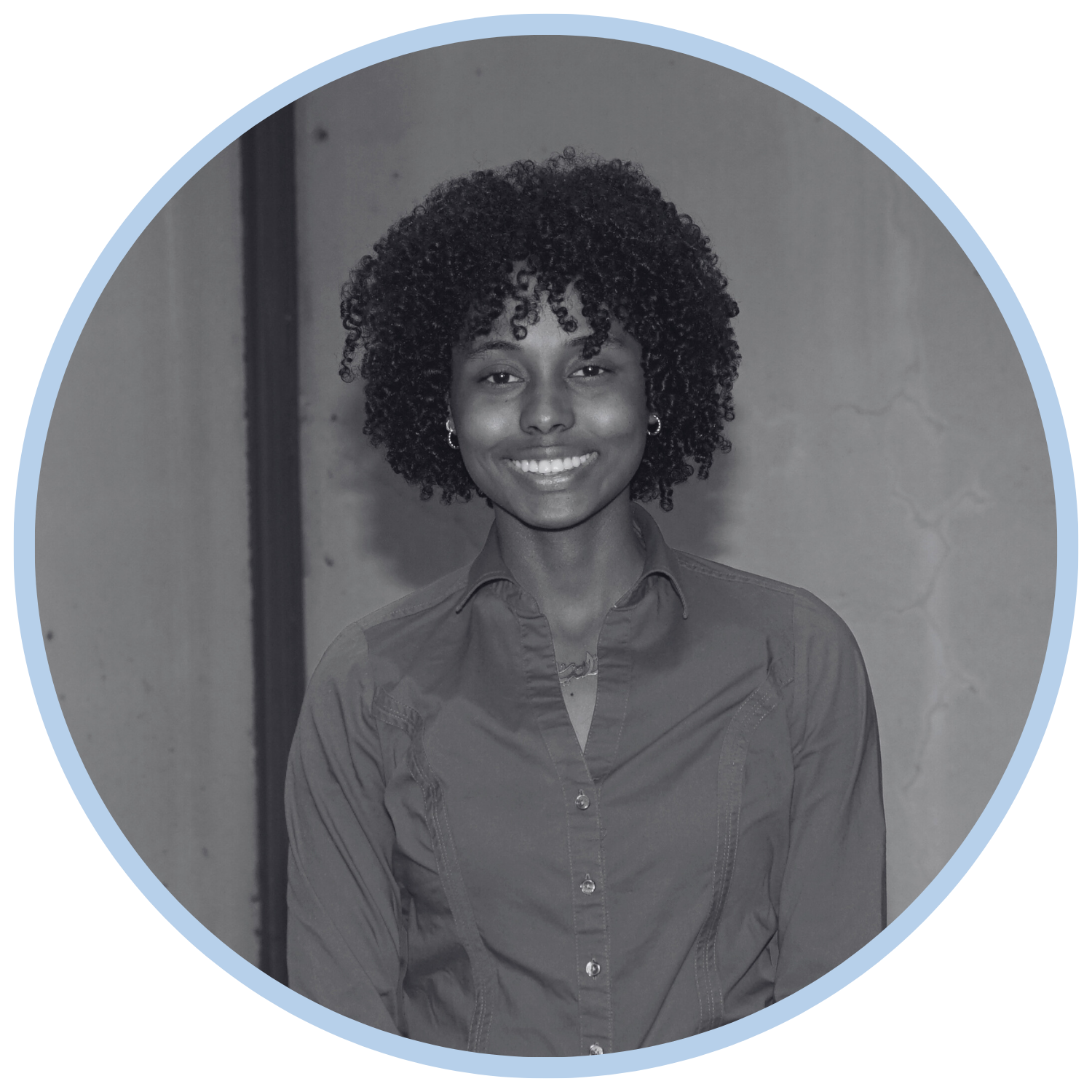 headshot of Giselle Alas