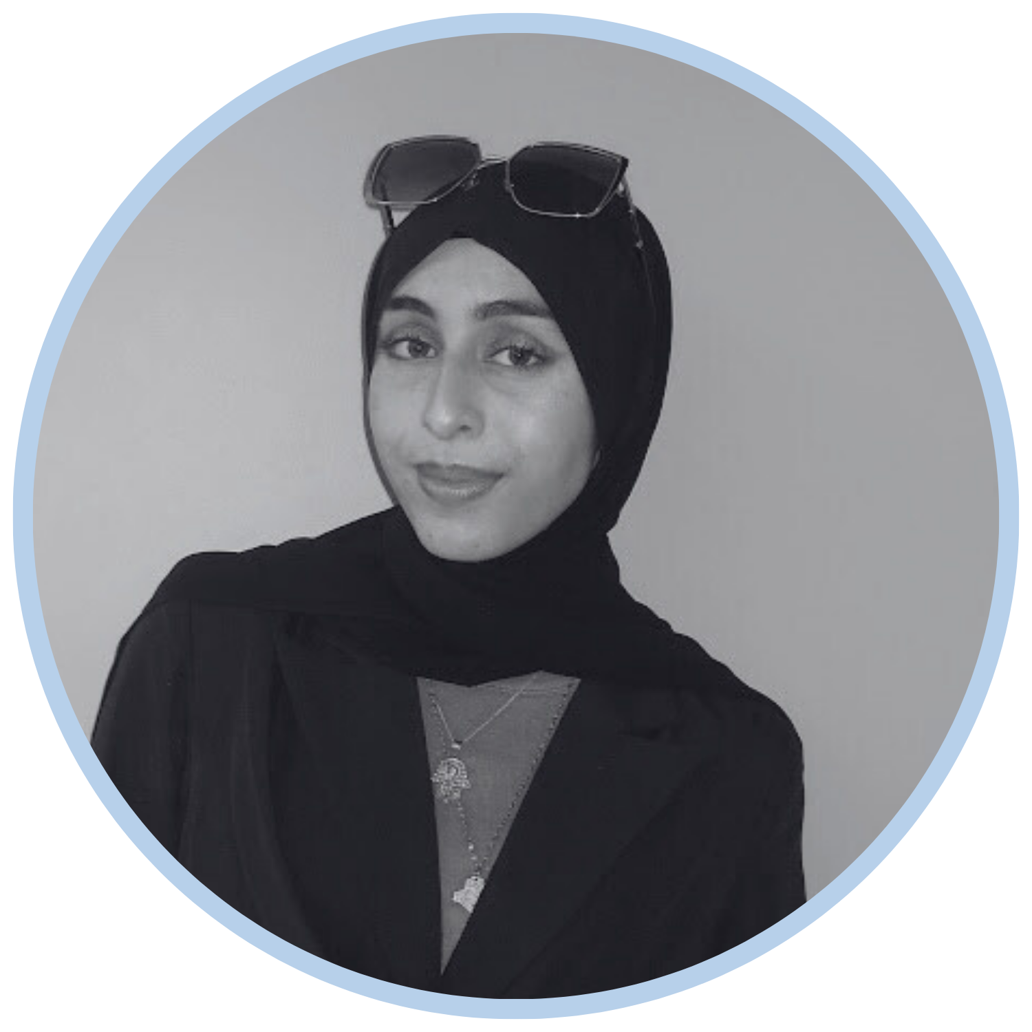 headshot of Giselle Alas