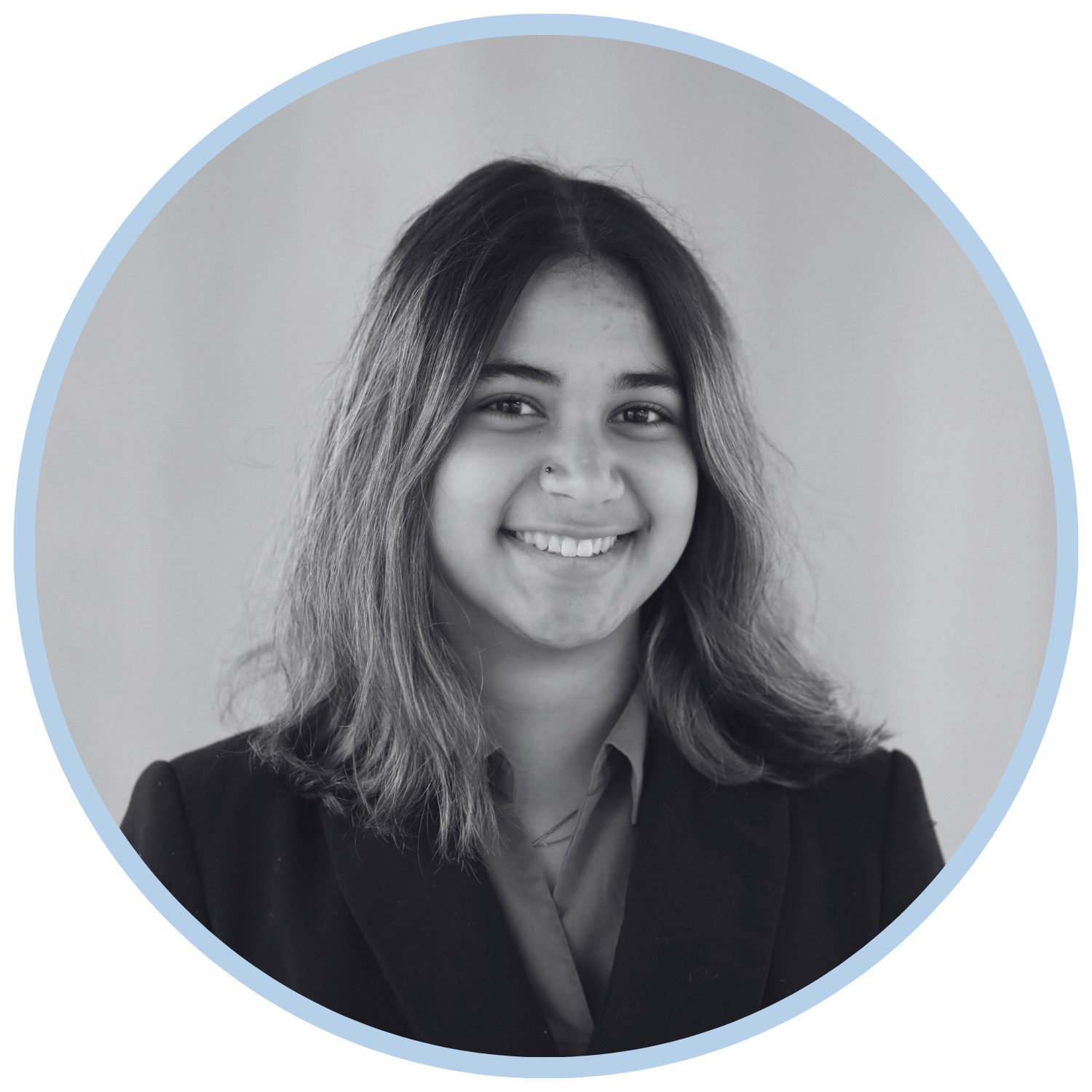 headshot of Giselle Alas