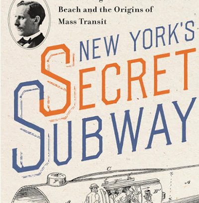 New York City’s first subway was secretive, bold, brief – here’s Alfred Beach’s story