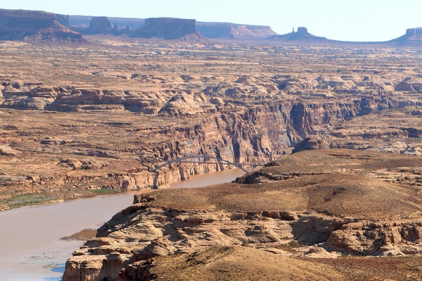 photo of Hite River Crossing
