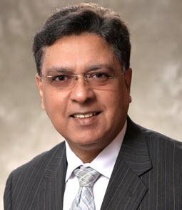 headshot of Arif Masud